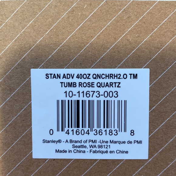 NWT Stanley 40 oz Quencher - Picture 4 of 10